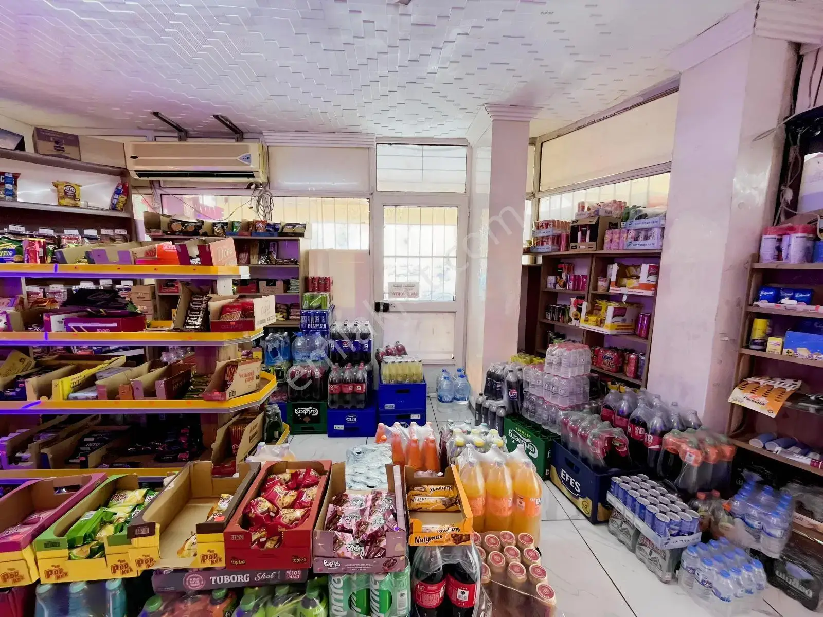 Cebesoy Caddesinde İşlek Yerde Devren Kiralık Market — görsel 7
