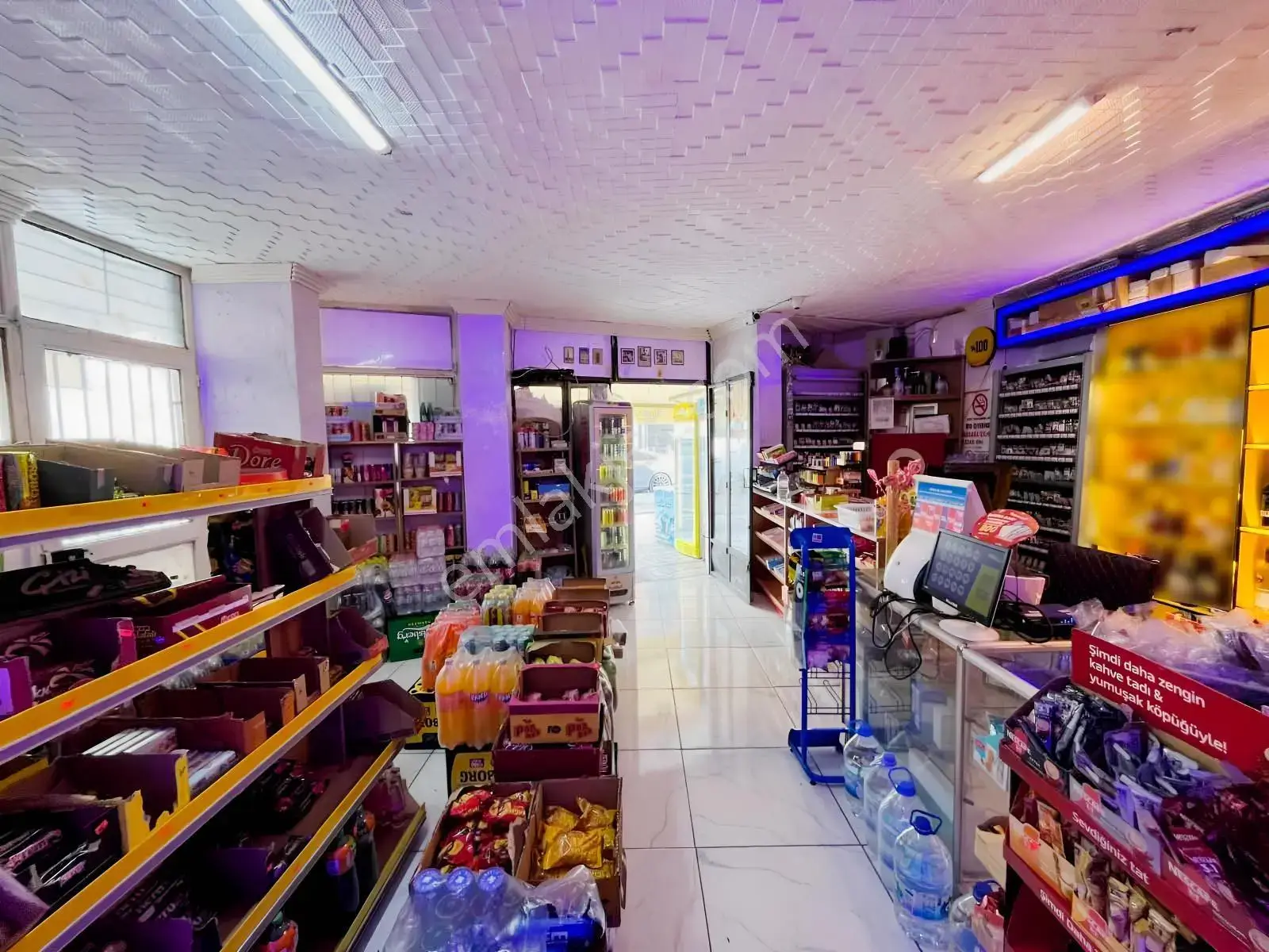 Cebesoy Caddesinde İşlek Yerde Devren Kiralık Market — görsel 11