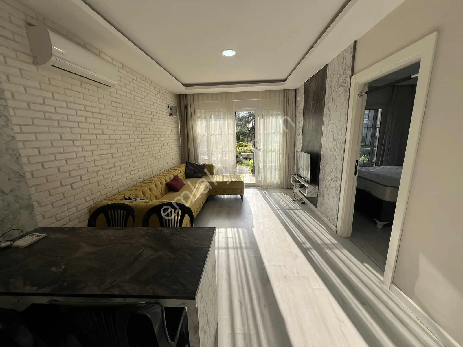 Full Özellıklı Sıtede 1 + 1 Eşyalı Kıralık Daıre — görsel 6