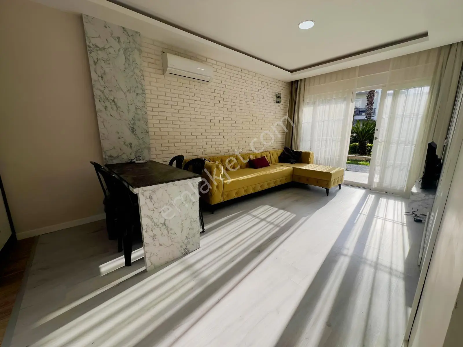 Full Özellıklı Sıtede 1 + 1 Eşyalı Kıralık Daıre — görsel 22
