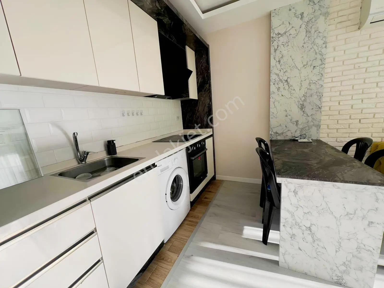 Full Özellıklı Sıtede 1 + 1 Eşyalı Kıralık Daıre — görsel 23