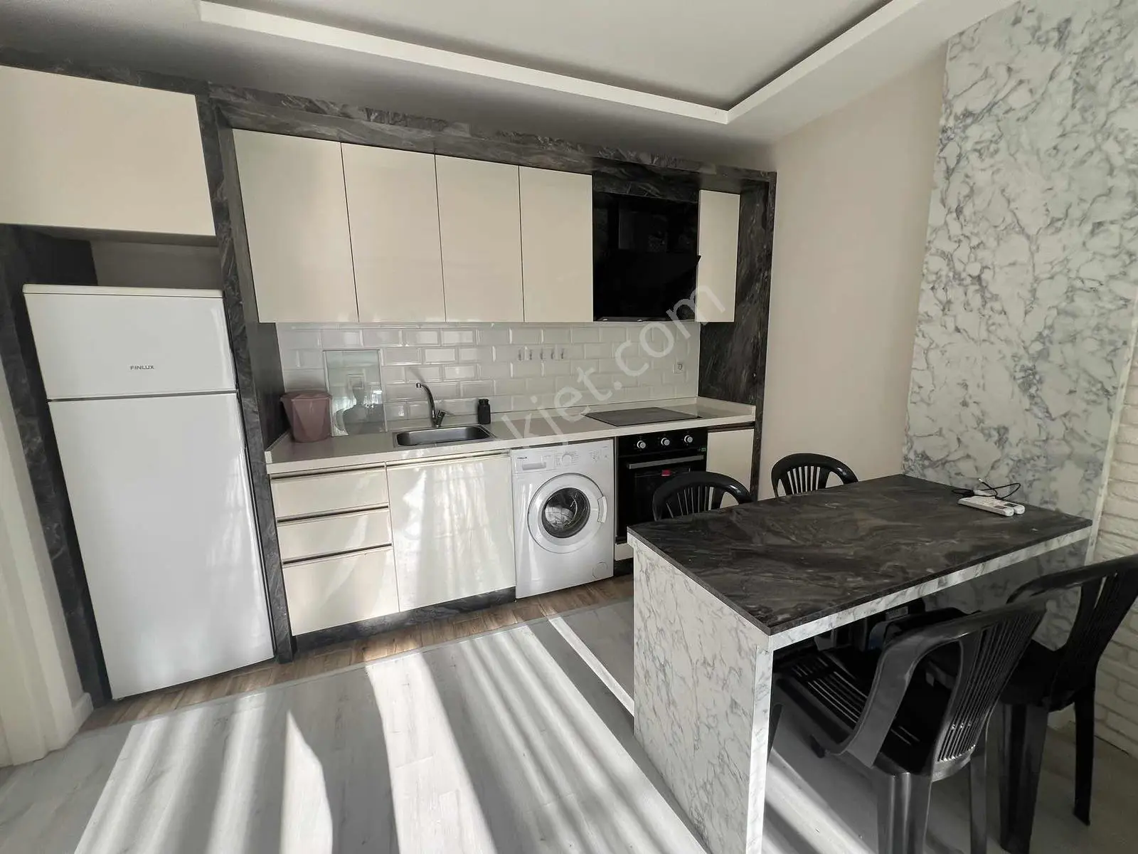 Full Özellıklı Sıtede 1 + 1 Eşyalı Kıralık Daıre — görsel 24
