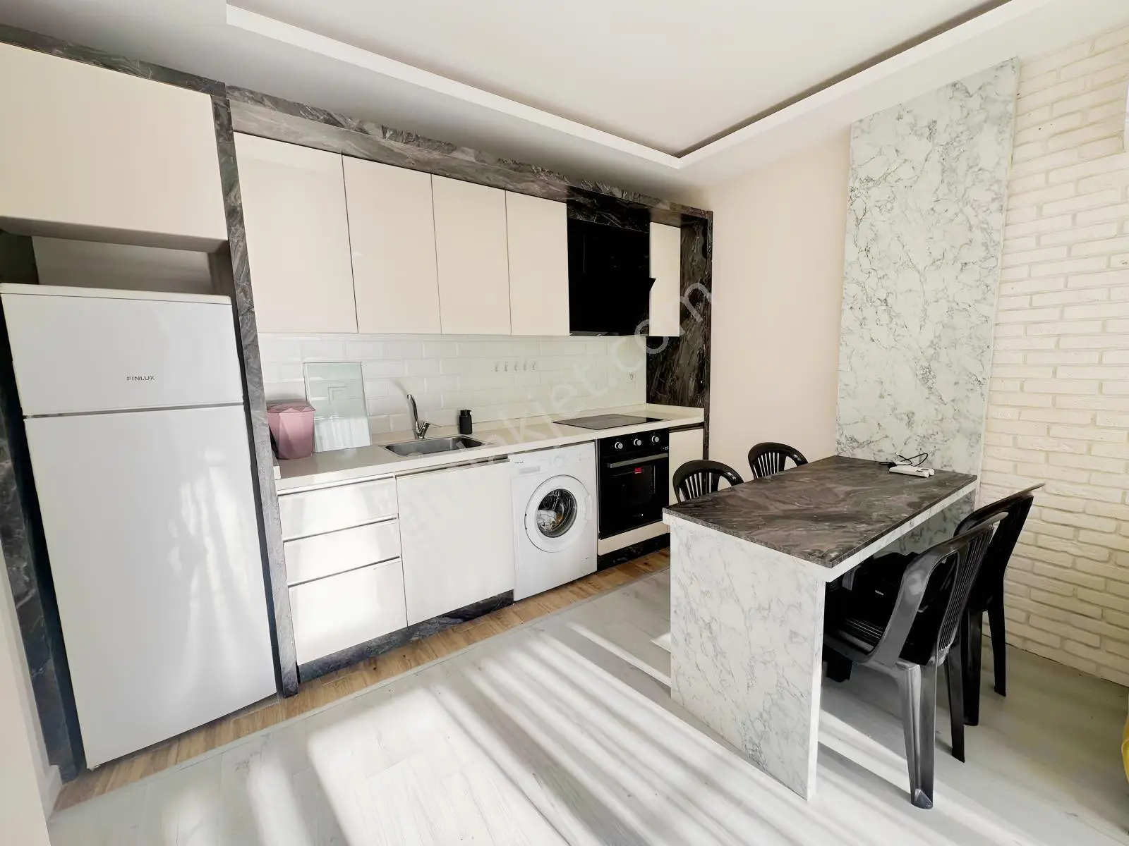 Full Özellıklı Sıtede 1 + 1 Eşyalı Kıralık Daıre — görsel 30