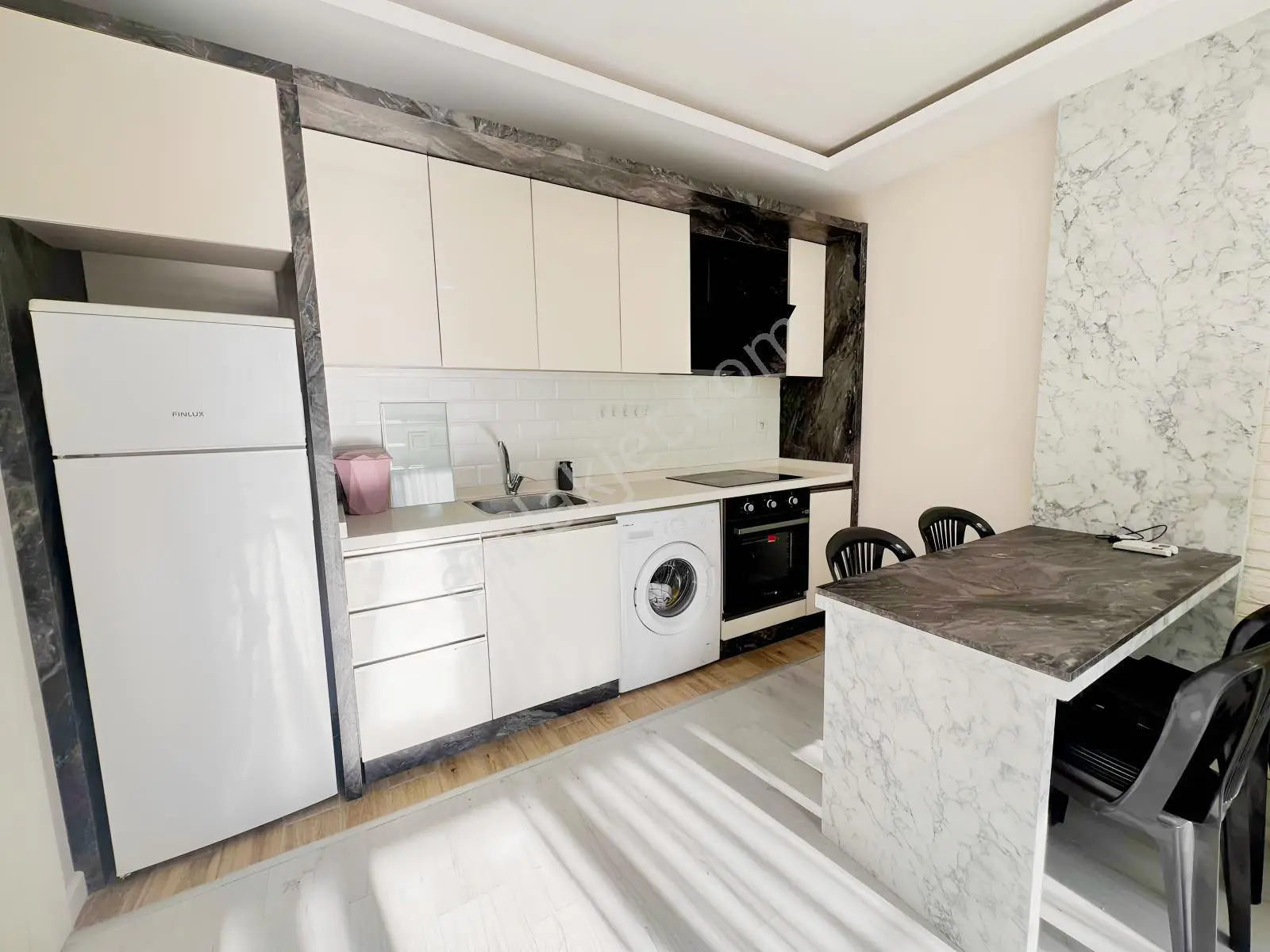 Full Özellıklı Sıtede 1 + 1 Eşyalı Kıralık Daıre — görsel 31