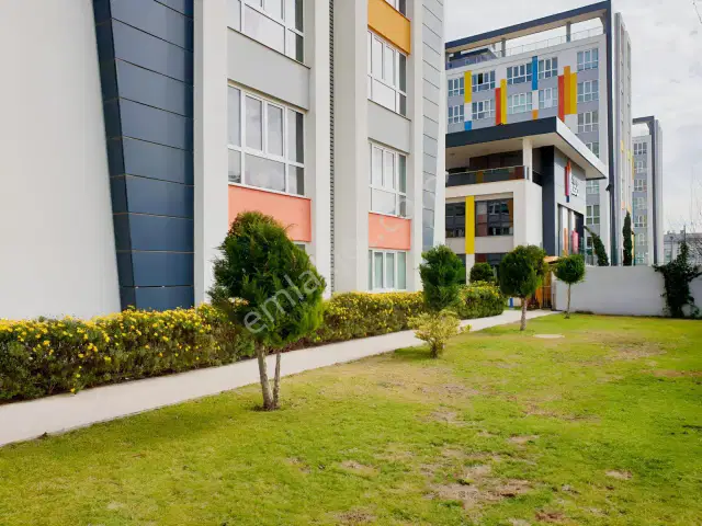 Studio Lego Sitesi'nde Eşyalı Kiralık Daire — görsel 1