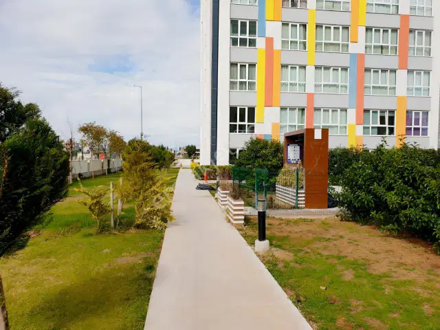 Studio Lego Sitesi'nde Eşyalı Kiralık Daire — görsel 4
