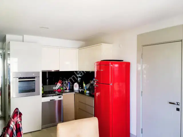 Studio Lego Sitesi'nde Eşyalı Kiralık Daire — görsel 6