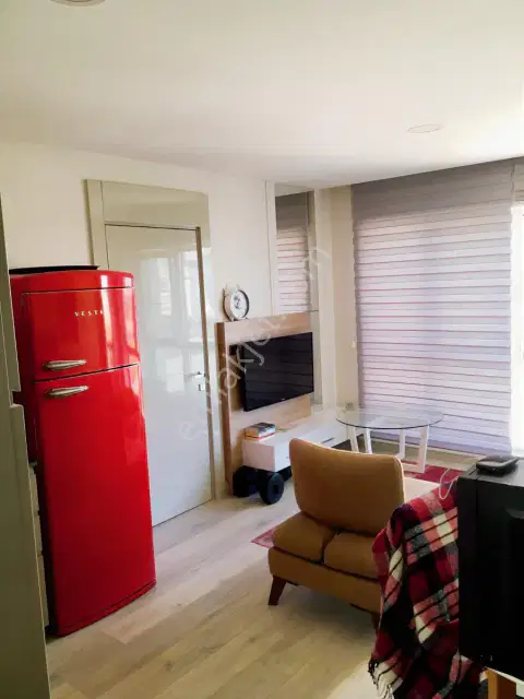 Studio Lego Sitesi'nde Eşyalı Kiralık Daire — görsel 7