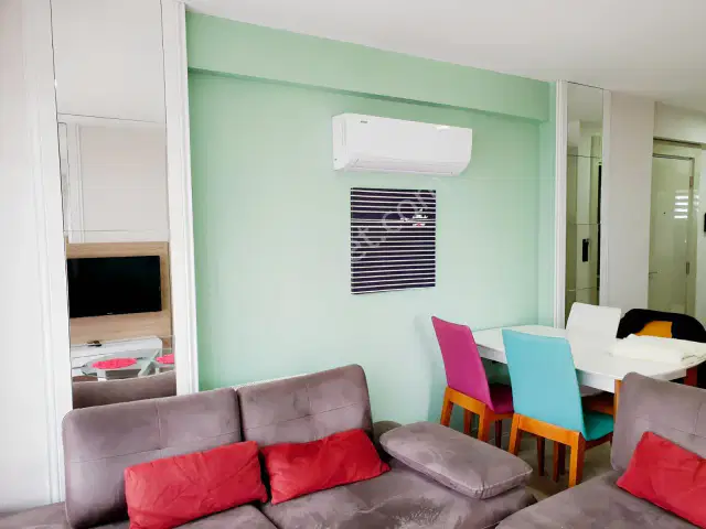 Studio Lego Sitesi'nde Eşyalı Kiralık Daire — görsel 10