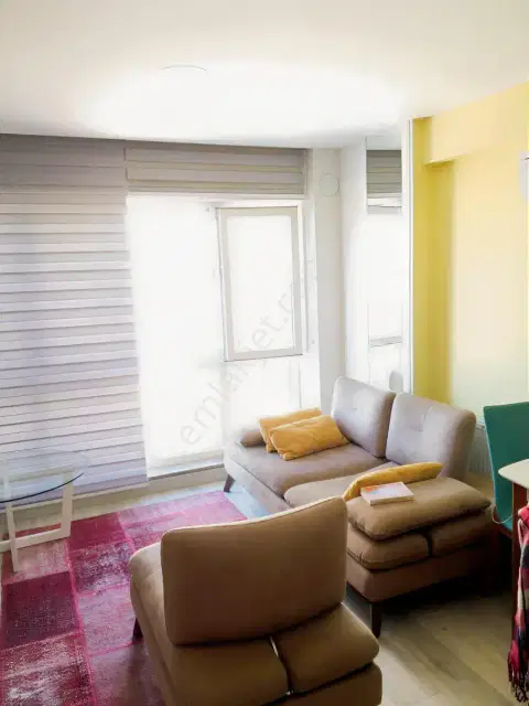 Studio Lego Sitesi'nde Eşyalı Kiralık Daire — görsel 13