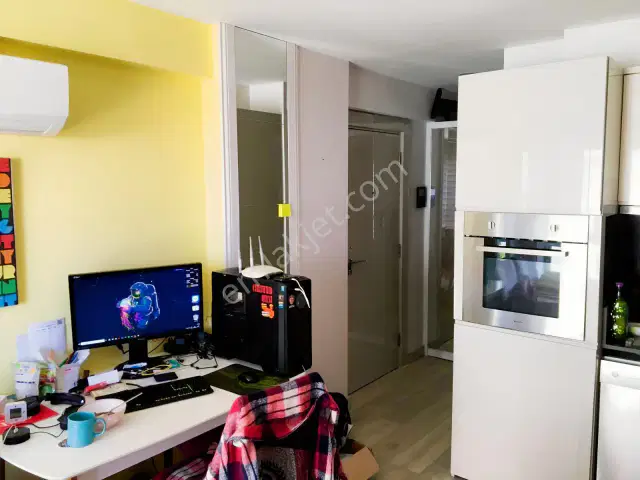 Studio Lego Sitesi'nde Eşyalı Kiralık Daire — görsel 14