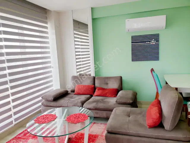 Studio Lego Sitesi'nde Eşyalı Kiralık Daire — görsel 15