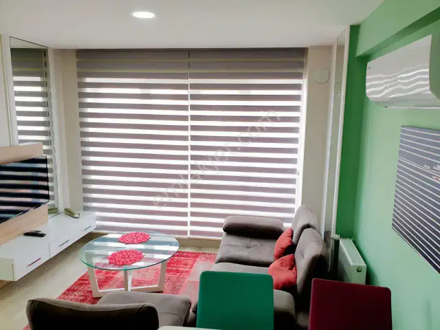Studio Lego Sitesi'nde Eşyalı Kiralık Daire — görsel 16