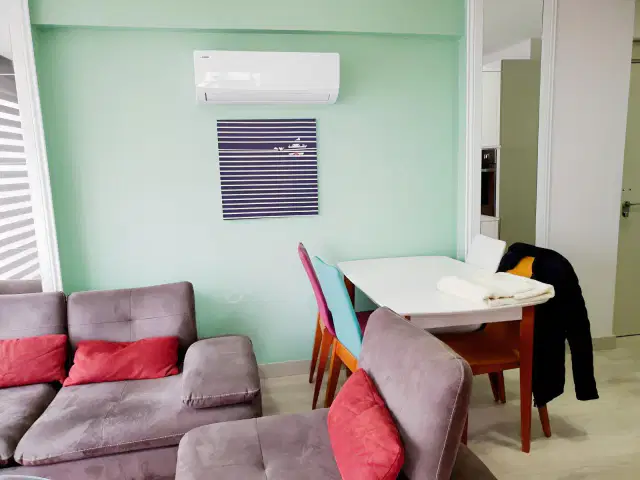 Studio Lego Sitesi'nde Eşyalı Kiralık Daire — görsel 19