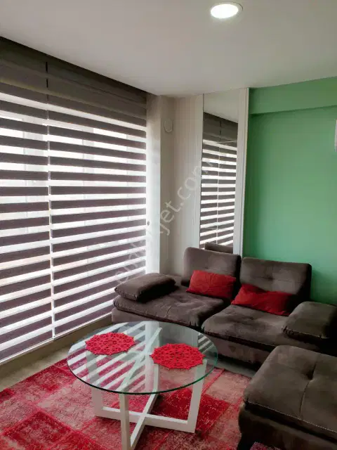 Studio Lego Sitesi'nde Eşyalı Kiralık Daire — görsel 20