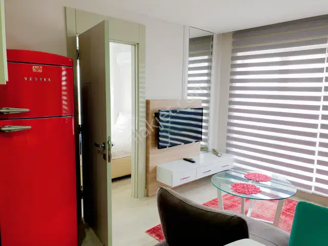 Studio Lego Sitesi'nde Eşyalı Kiralık Daire — görsel 21