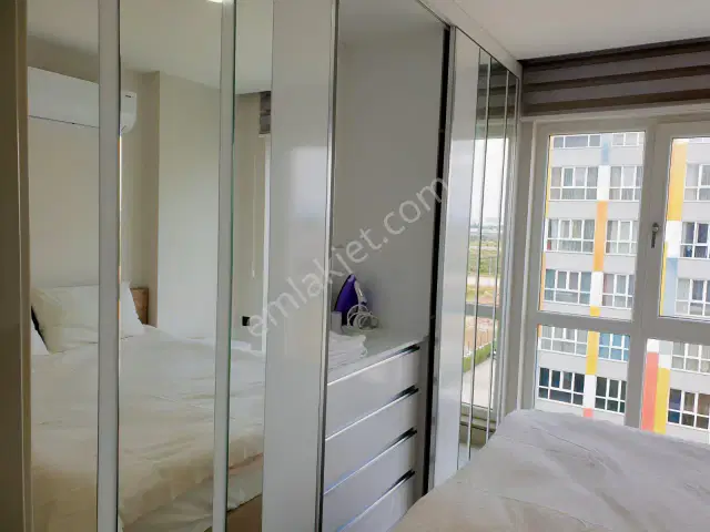 Studio Lego Sitesi'nde Eşyalı Kiralık Daire — görsel 23