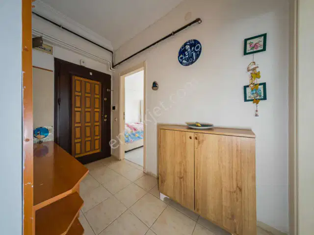Konyaaltı Sahil Bandında Full Deniz Manzaralı 2+1 Daire — görsel 12