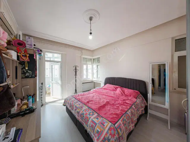 Konyaaltı Sahil Bandında Full Deniz Manzaralı 2+1 Daire — görsel 19