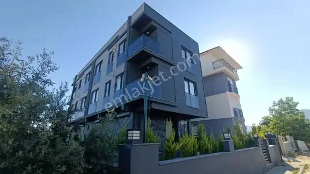 Döşemealtı Bahçeyaka'da 2+1 Sıfır Kiralık Daire — görsel 1