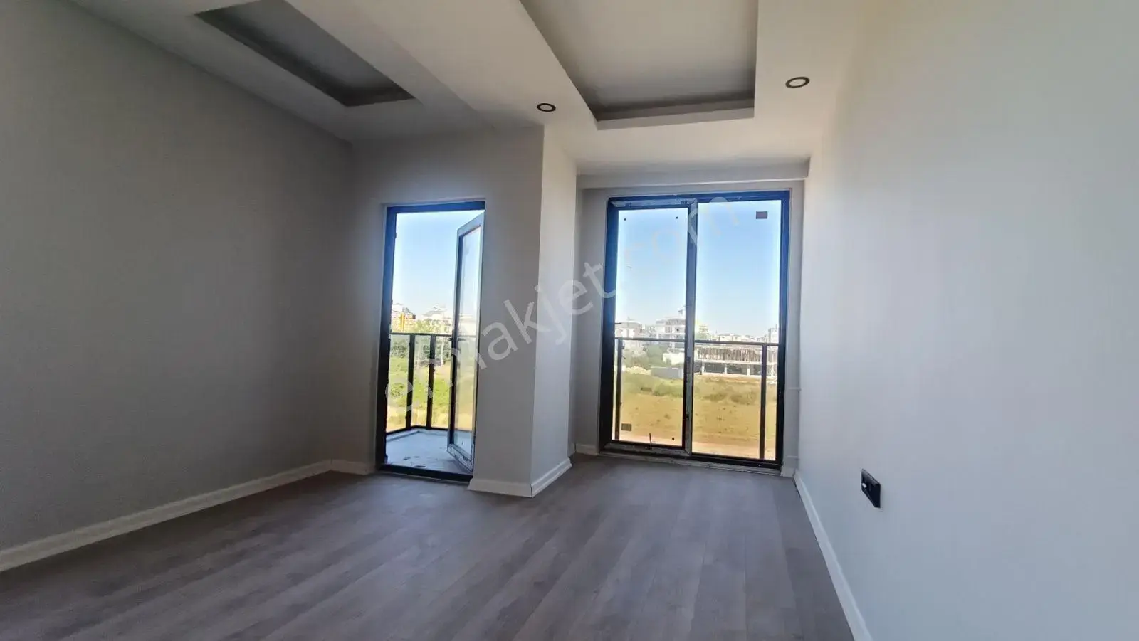Döşemealtı Bahçeyaka'da 2+1 Sıfır Kiralık Daire — görsel 2