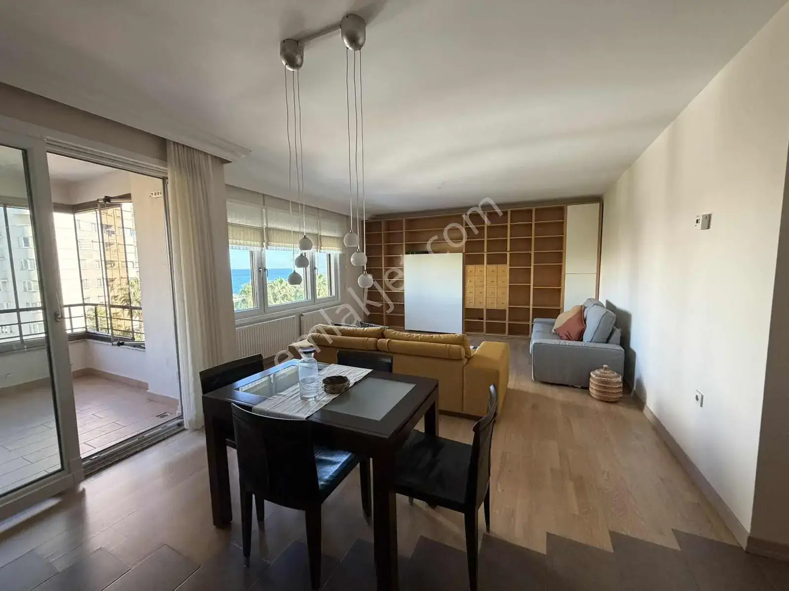 Denize Sıfır Temiz Eşyalı 2+1 Daire — görsel 1