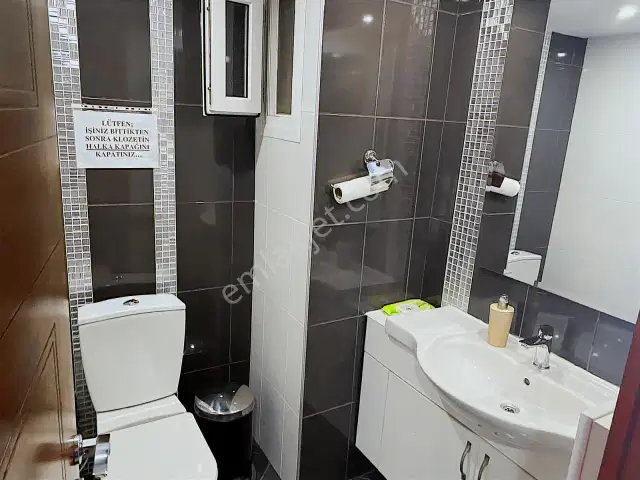 Konyaaltı Caddesi Eşyalı 3+1 Kiralık Daire — görsel 6