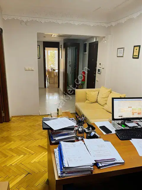 Konyaaltı Caddesi Eşyalı 3+1 Kiralık Daire — görsel 21