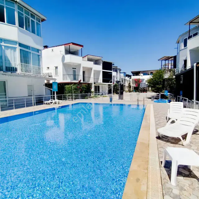 Kundu Kemerağzı Oteller Bölgesinde 2+1 Kiralık Triblex — görsel 1