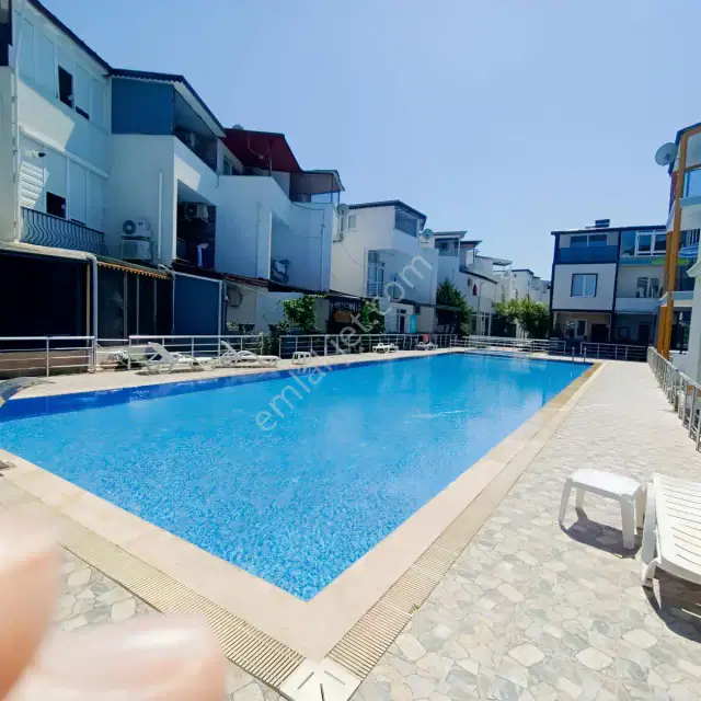 Kundu Kemerağzı Oteller Bölgesinde 2+1 Kiralık Triblex — görsel 5