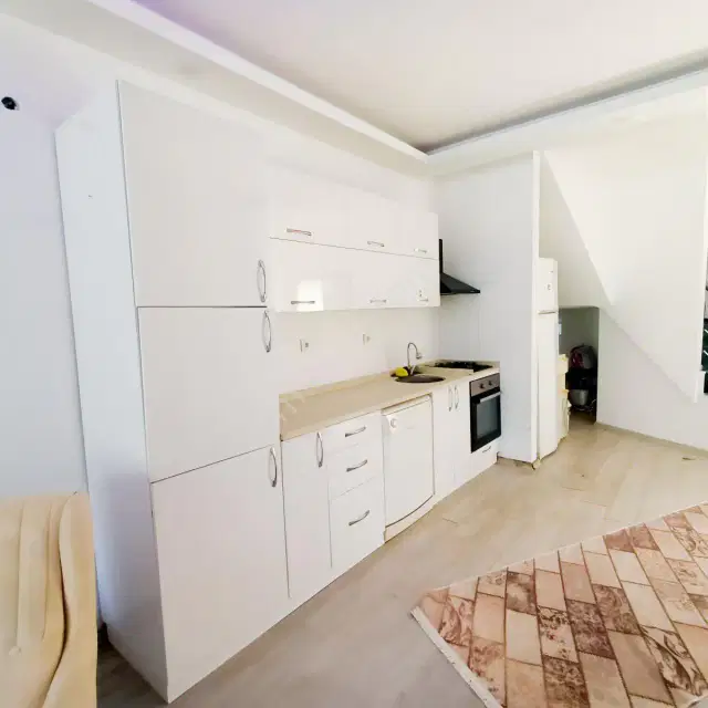 Kundu Kemerağzı Oteller Bölgesinde 2+1 Kiralık Triblex — görsel 7