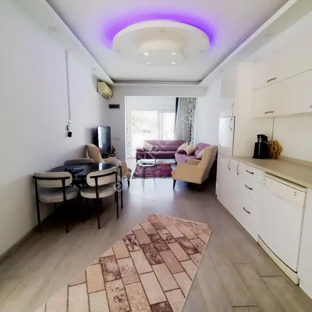 Kundu Kemerağzı Oteller Bölgesinde 2+1 Kiralık Triblex — görsel 8