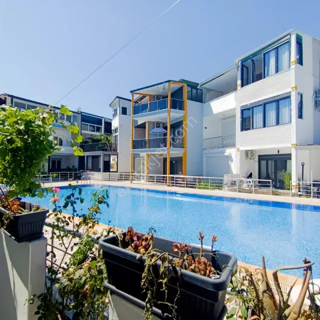 Kundu Kemerağzı Oteller Bölgesinde 2+1 Kiralık Triblex — görsel 10