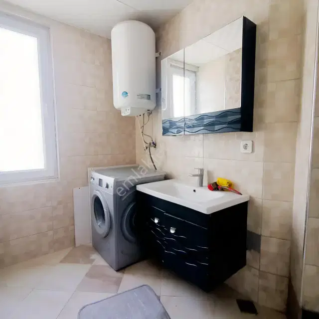 Kundu Kemerağzı Oteller Bölgesinde 2+1 Kiralık Triblex — görsel 13