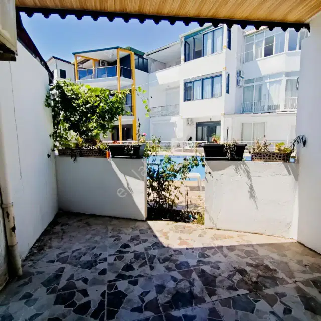 Kundu Kemerağzı Oteller Bölgesinde 2+1 Kiralık Triblex — görsel 15