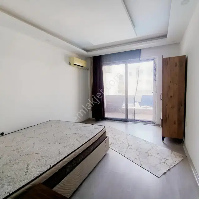 Kundu Kemerağzı Oteller Bölgesinde 2+1 Kiralık Triblex — görsel 16