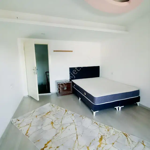Kundu Kemerağzı Oteller Bölgesinde 2+1 Kiralık Triblex — görsel 19
