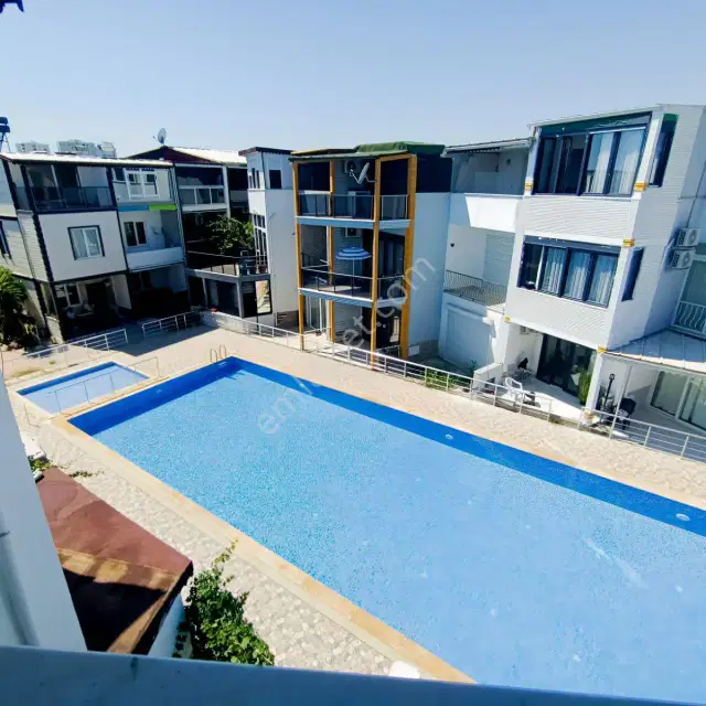 Kundu Kemerağzı Oteller Bölgesinde 2+1 Kiralık Triblex — görsel 21