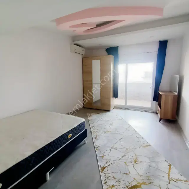 Kundu Kemerağzı Oteller Bölgesinde 2+1 Kiralık Triblex — görsel 22