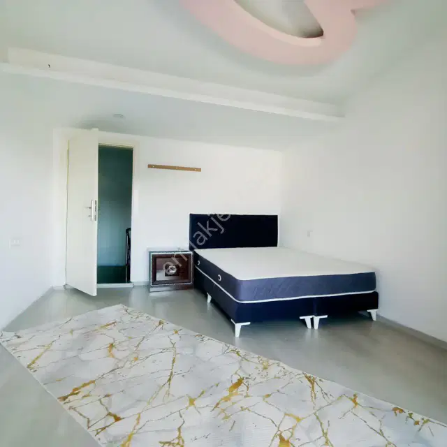 Kundu Kemerağzı Oteller Bölgesinde 2+1 Kiralık Triblex — görsel 23