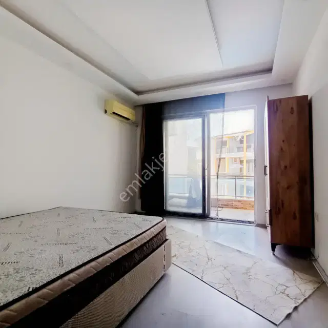 Kundu Kemerağzı Oteller Bölgesinde 2+1 Kiralık Triblex — görsel 25