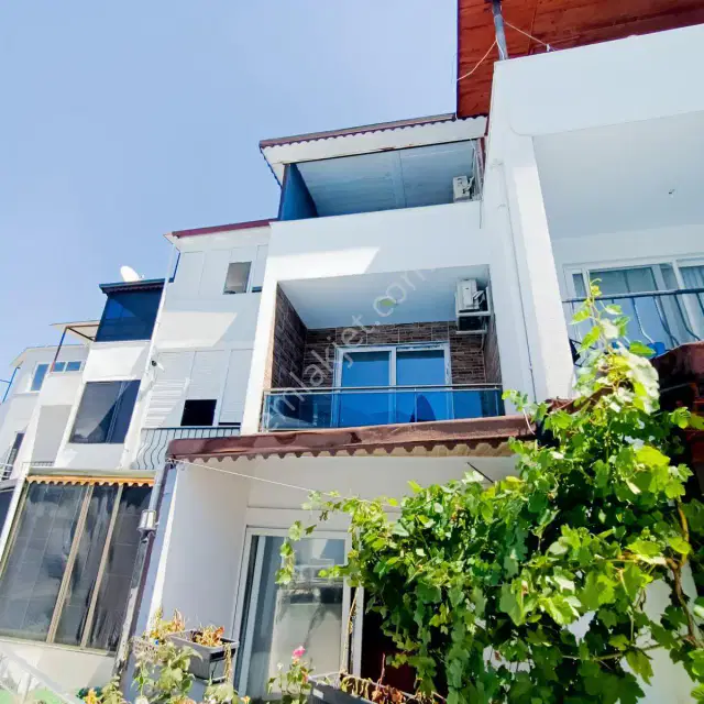 Kundu Kemerağzı Oteller Bölgesinde 2+1 Kiralık Triblex — görsel 27