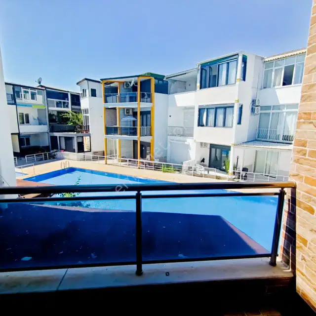 Kundu Kemerağzı Oteller Bölgesinde 2+1 Kiralık Triblex — görsel 28