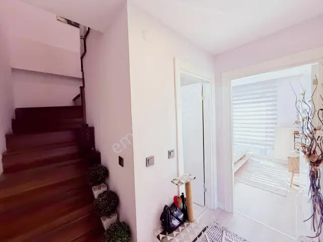 Güzeloba'da Eşyalı Havuzlu Site İçerisinde 3+1 Dubleks — görsel 29
