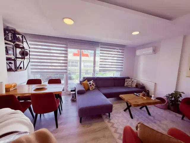 Güzeloba'da Eşyalı Havuzlu Site İçerisinde 3+1 Dubleks — görsel 30