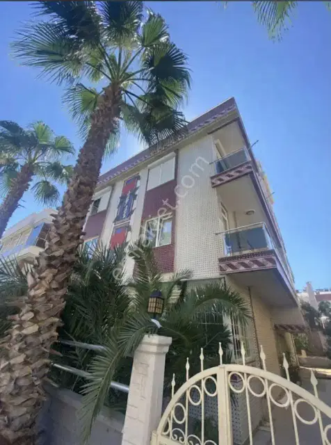 Çağlayan 'da Denize Yakın, 2+1 Kiralık Daire Zu Vermieten — görsel 1