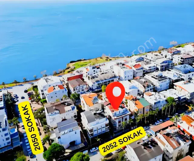 Çağlayan 'da Denize Yakın, 2+1 Kiralık Daire Zu Vermieten — görsel 16