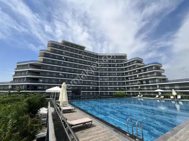 Altıntaş La Bella Sitesinde Full Eşyalı 1+1 Kiralık Daire