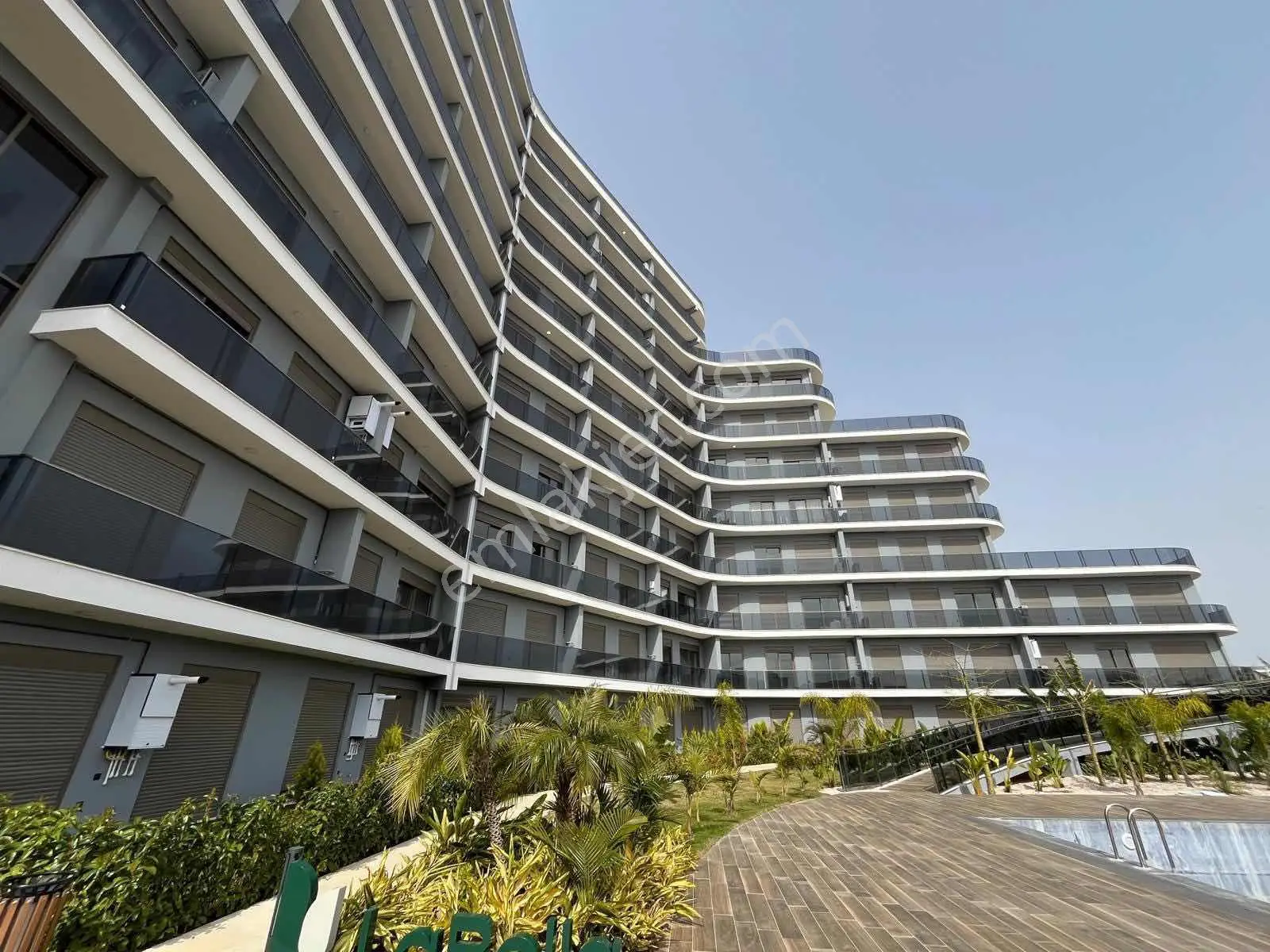 Altıntaş La Bella Sitesinde Full Eşyalı 1+1 Kiralık Daire — görsel 4
