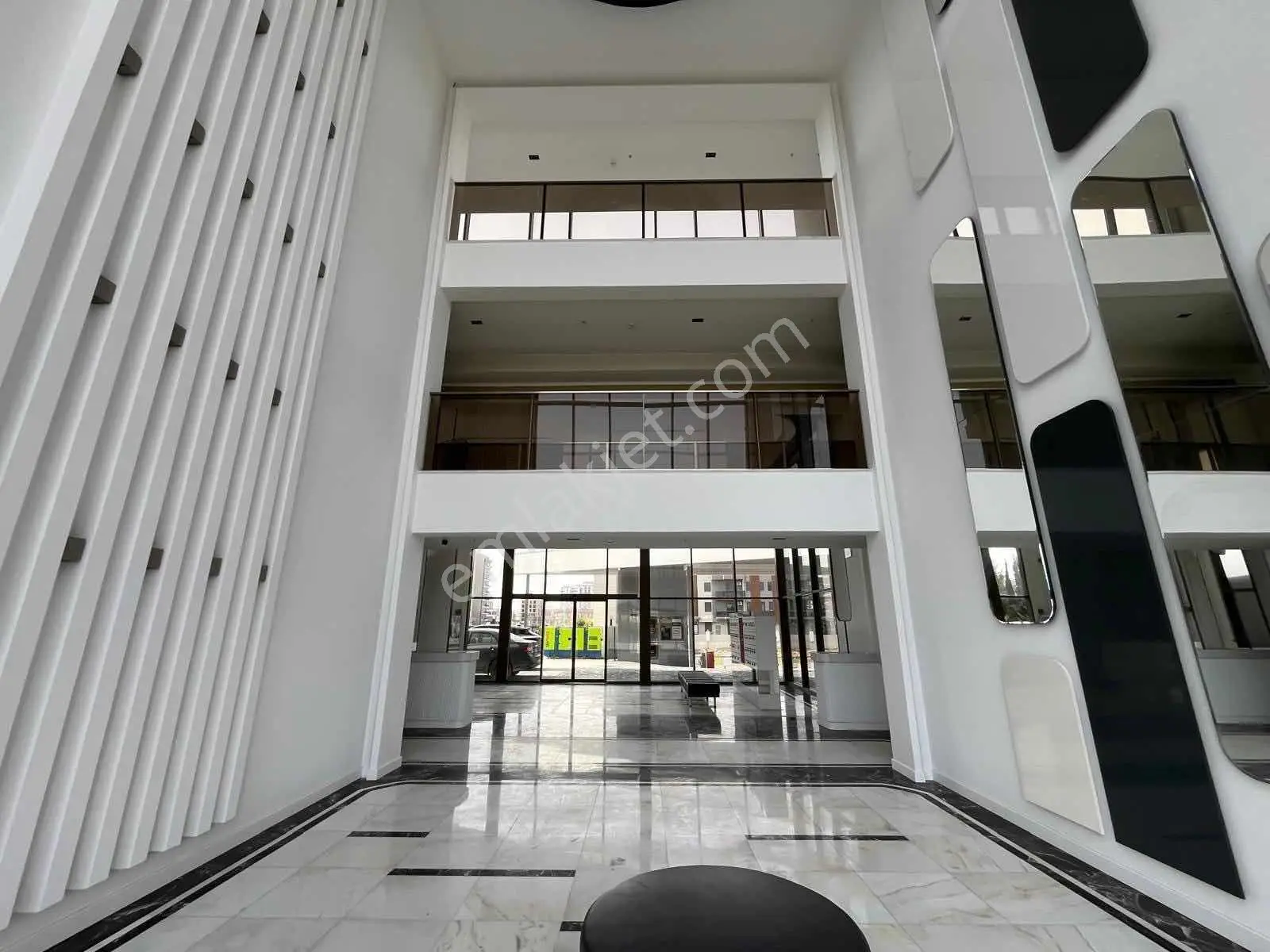 Altıntaş La Bella Sitesinde Full Eşyalı 1+1 Kiralık Daire — görsel 8